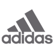 Logo-Adidas-Grey Logo-Adidas-Grey